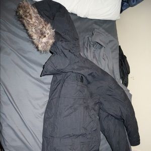 North Face Coat XL (18/20)